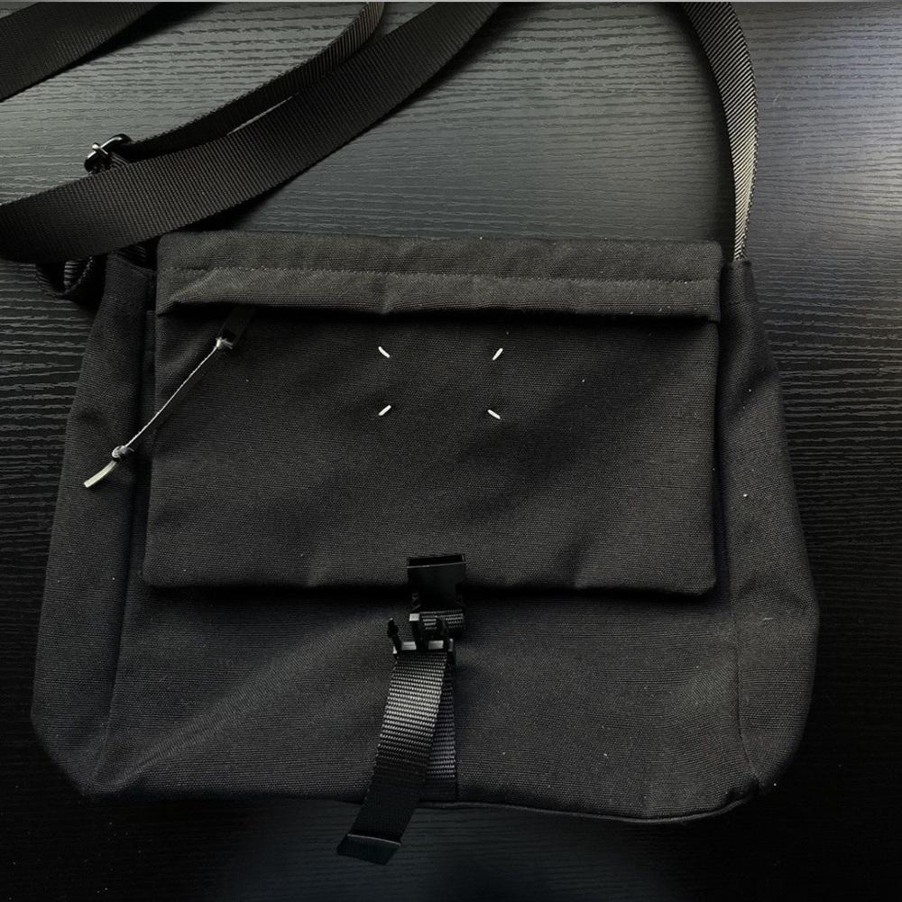 Maison Margiela Traveler Sling “Stereotype” Messenger Bag
